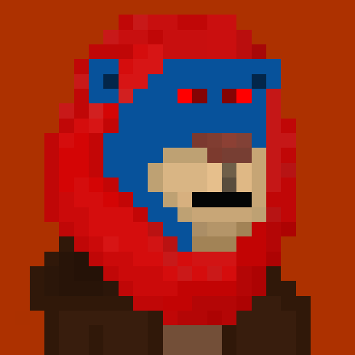 Savannah Pixels #1519