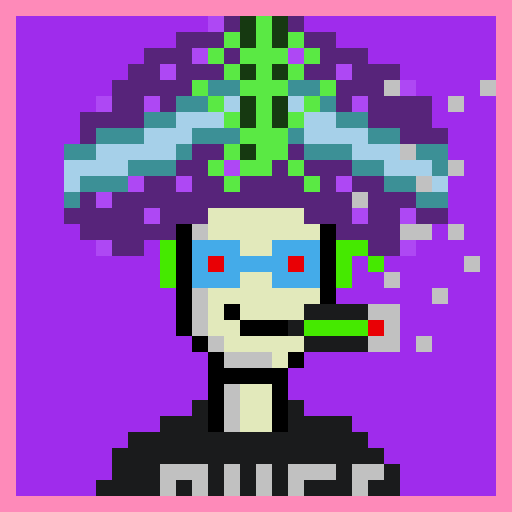 Zoinked Punks #4297
