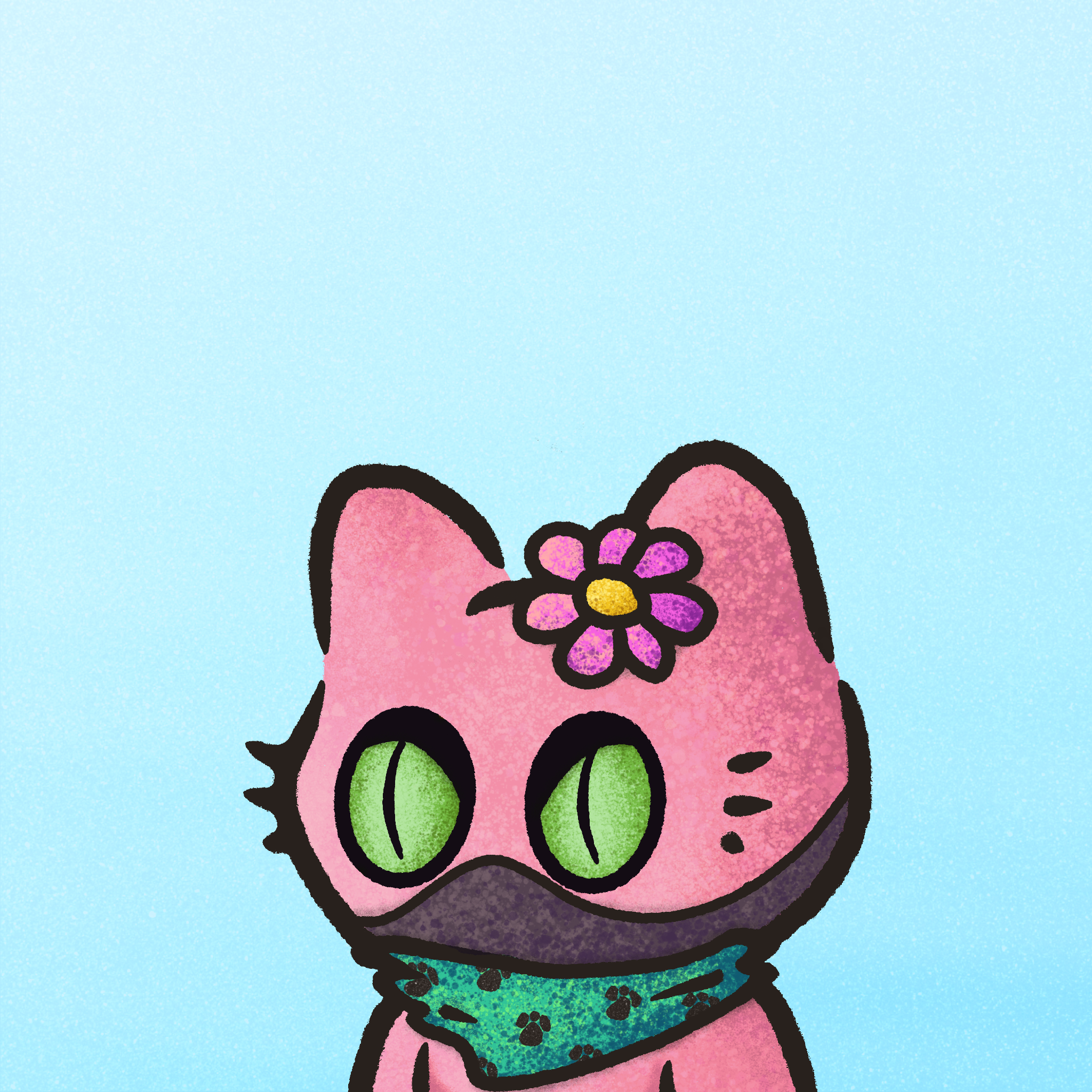 Lil Baby Mews #4809