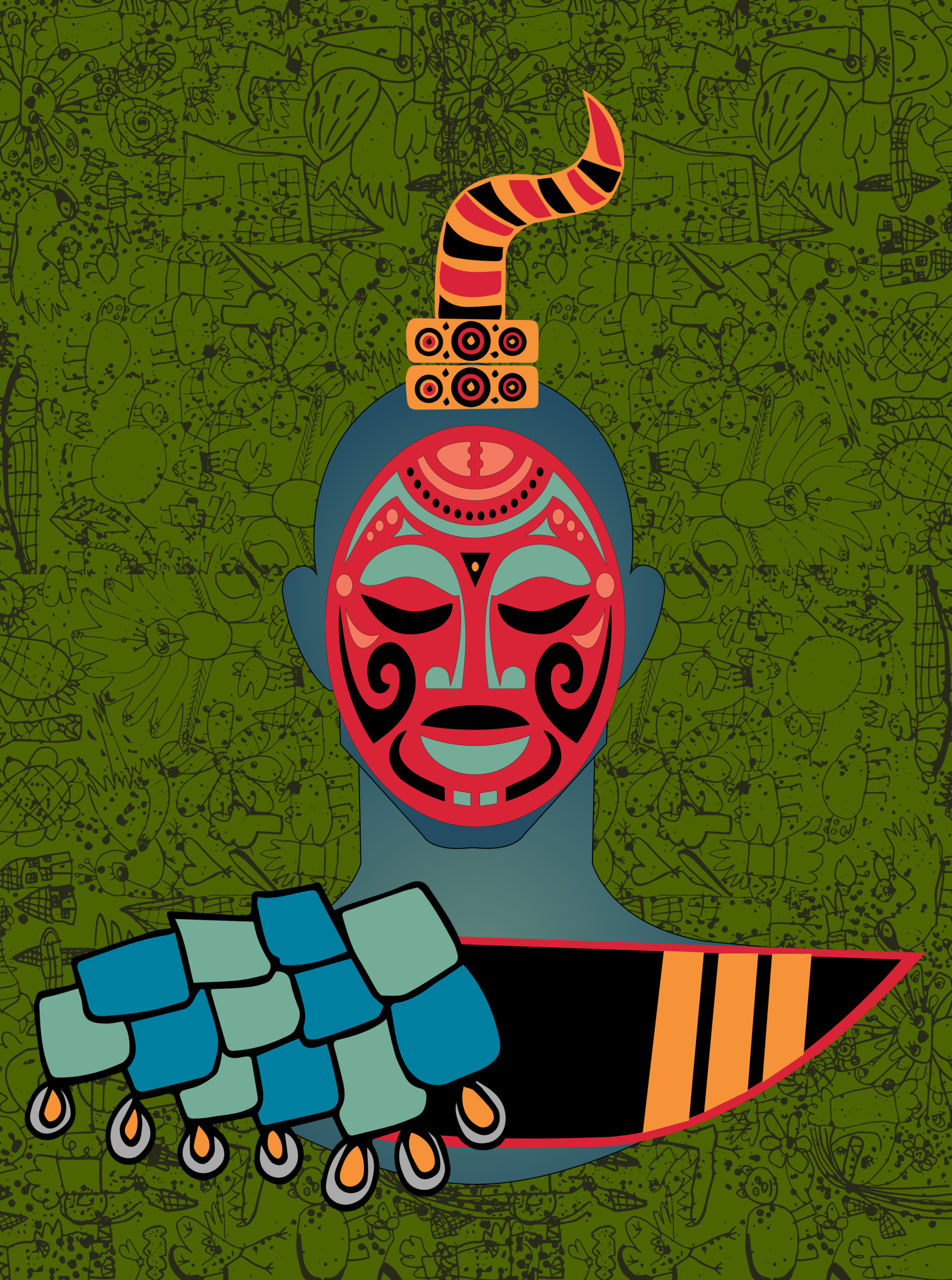 Pangaen #2456
