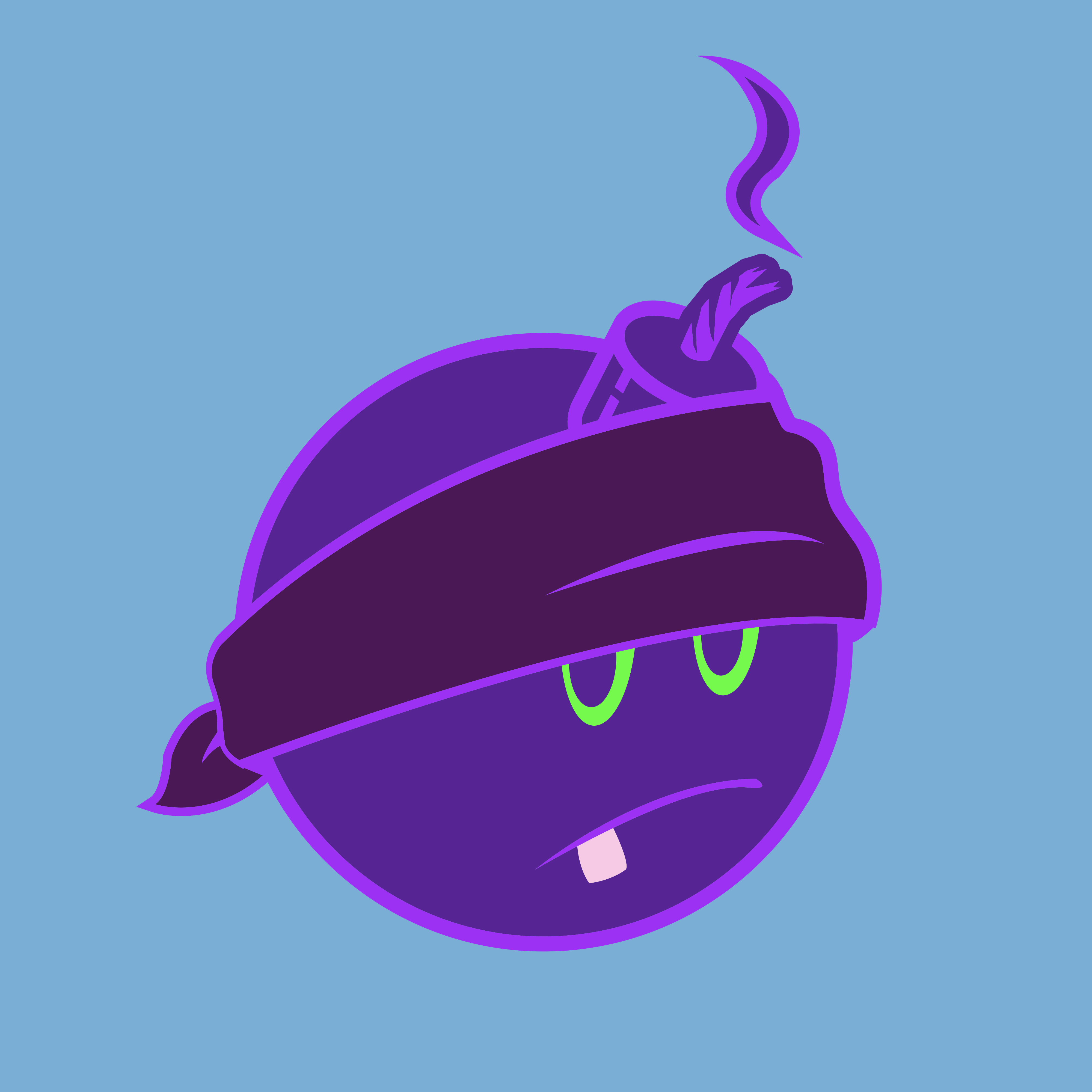 Adam Bomb Squad #18391