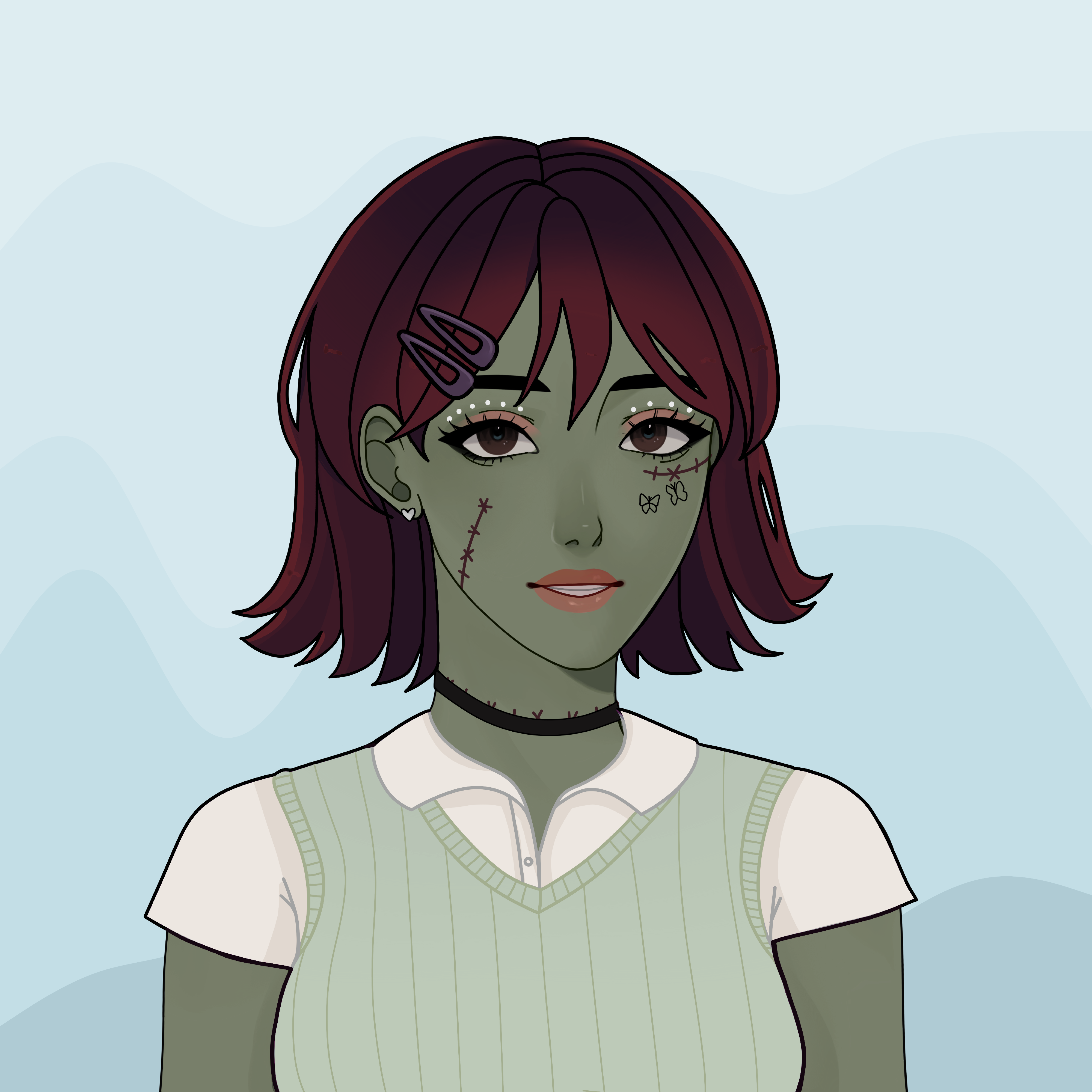 Girlie #3256