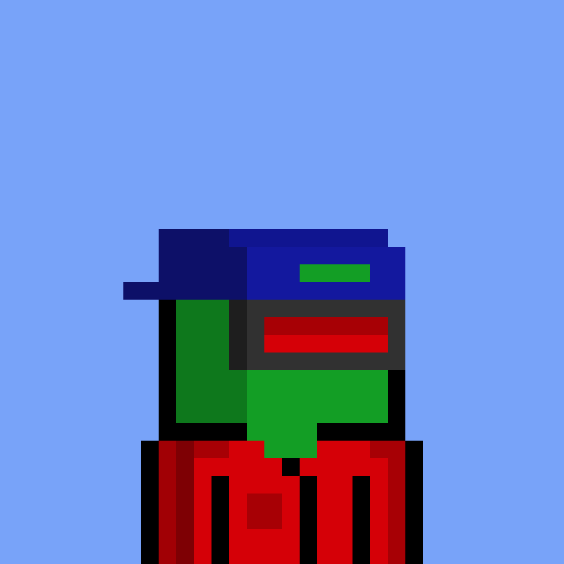 NakaMeebits #1787