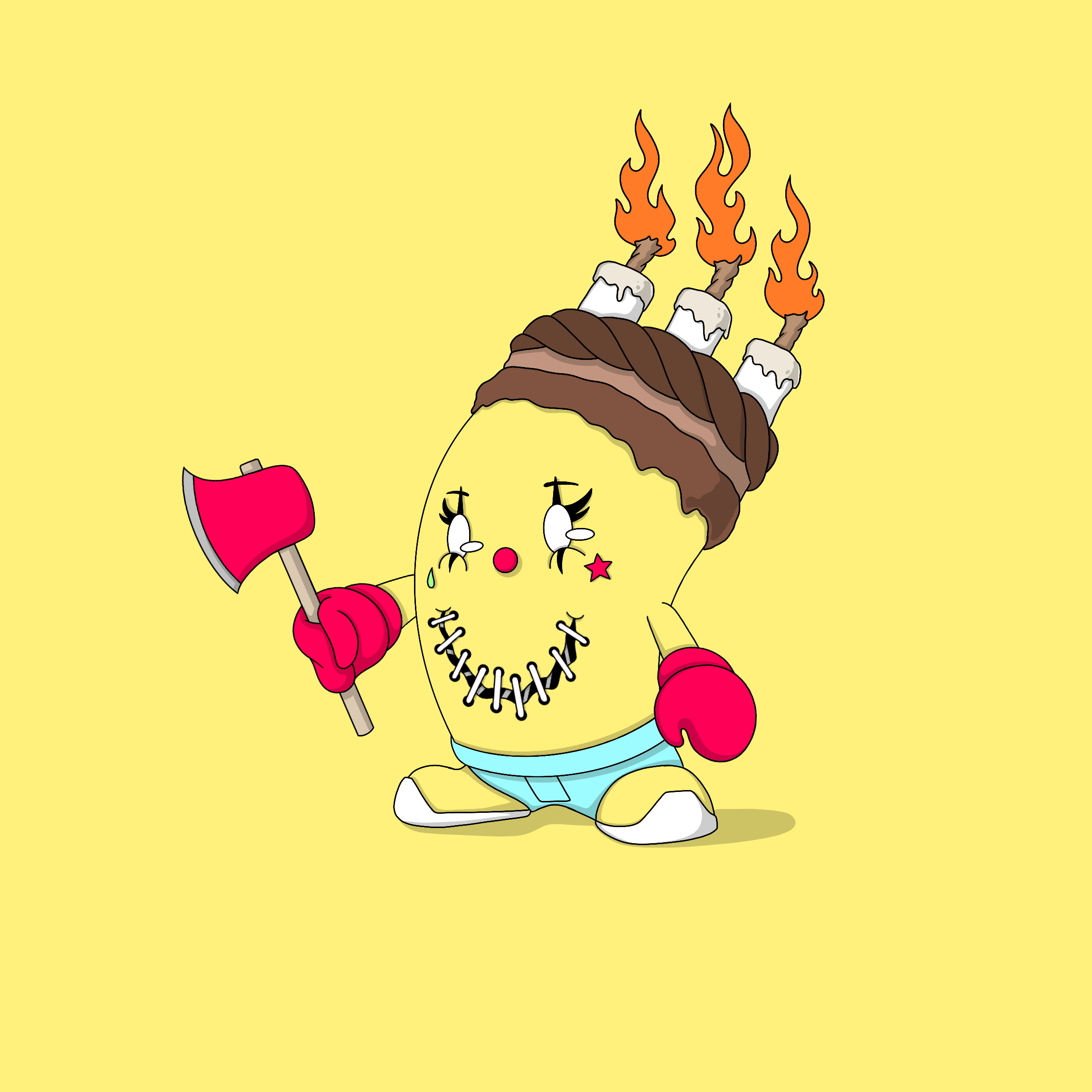 Raregotchi Pet #1960