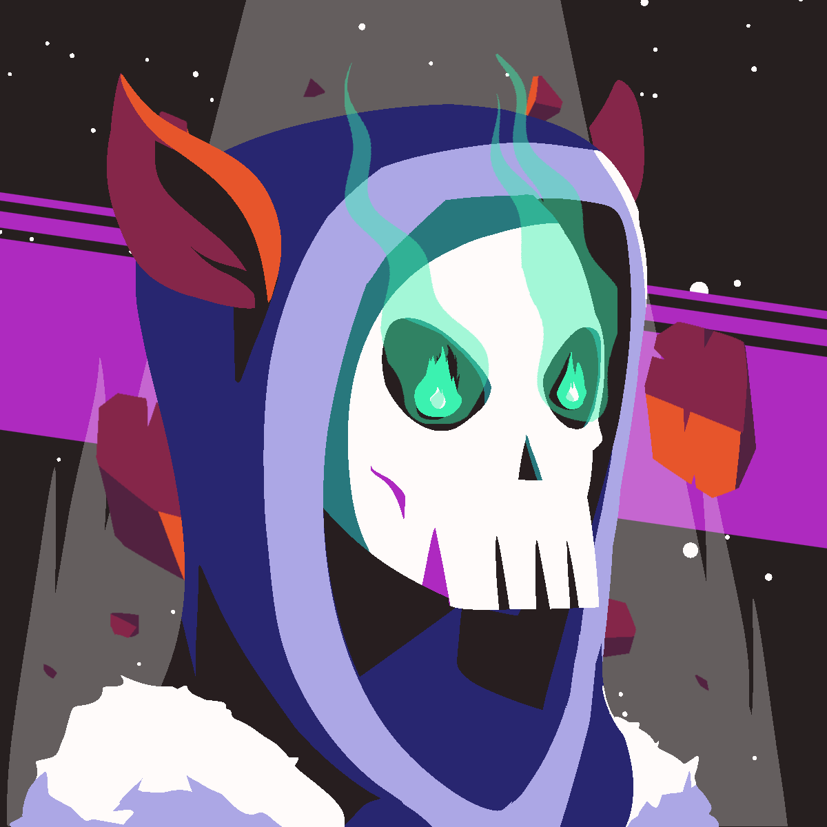 Pilot Vizard, The Masked Nutcase