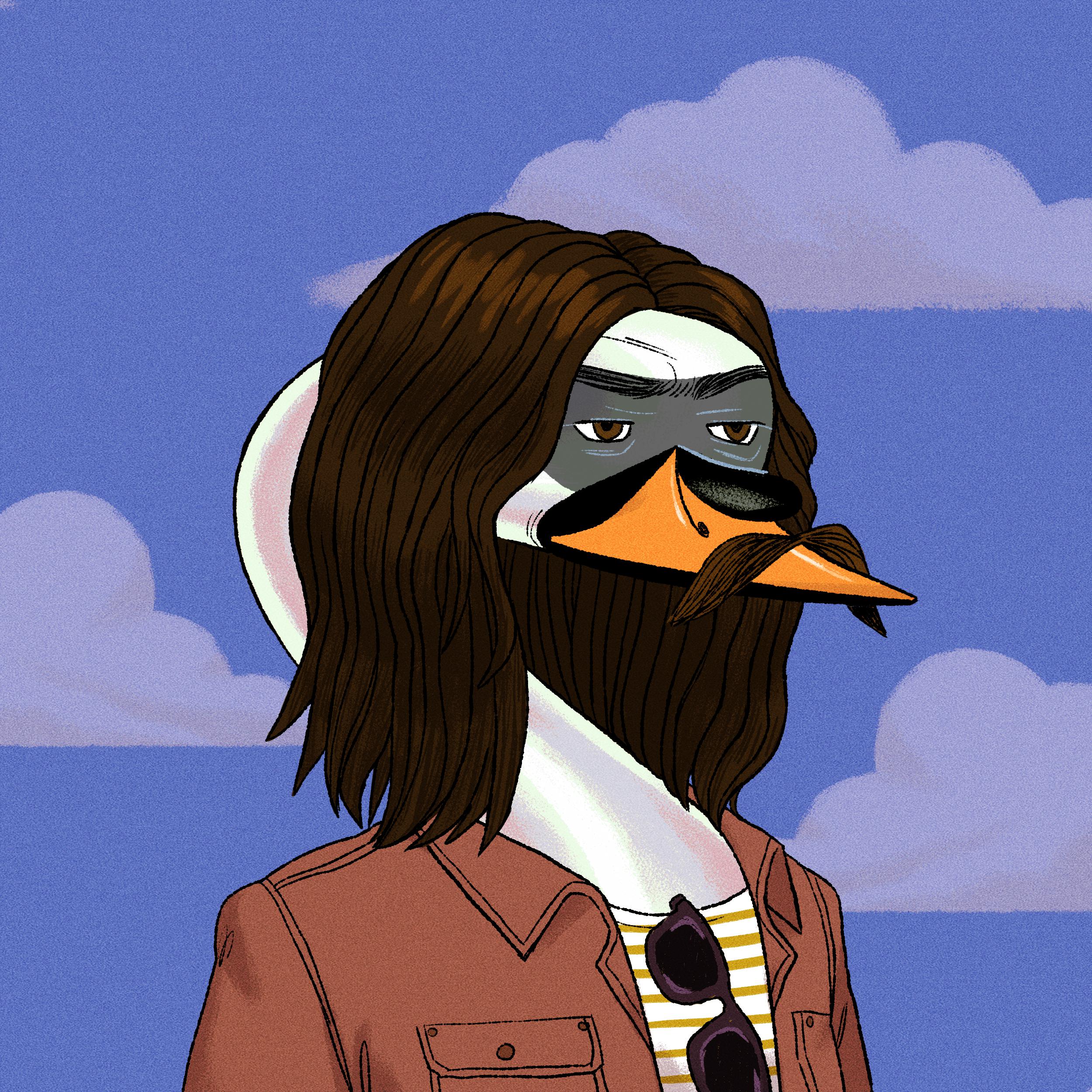Sky Swan #4608