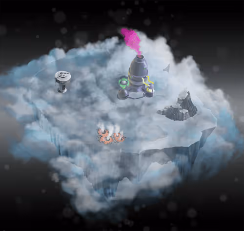 SuperYeti Land Quarries #1424