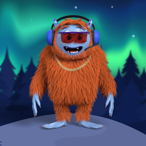 Super Yeti #9603
