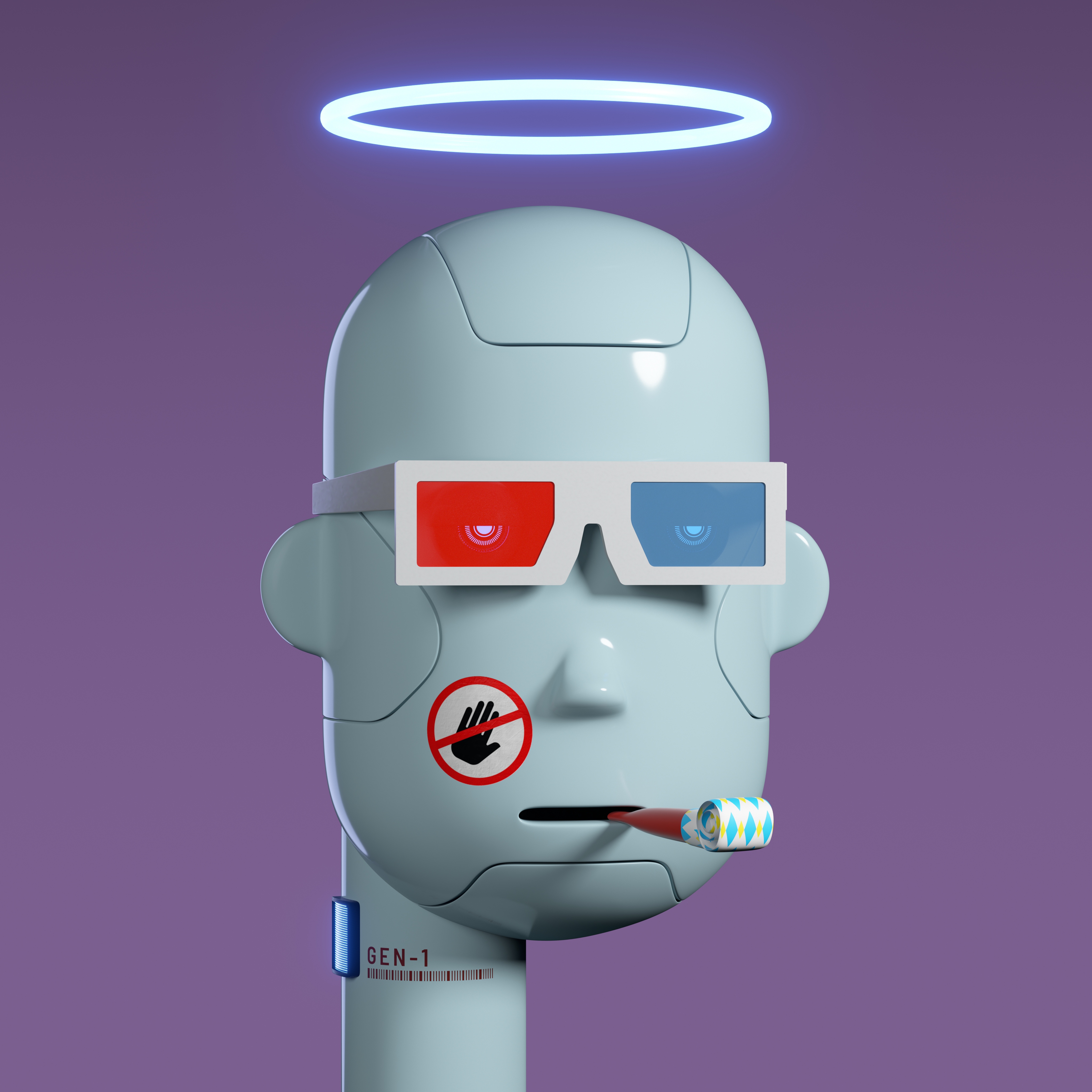 Humanoid #4014