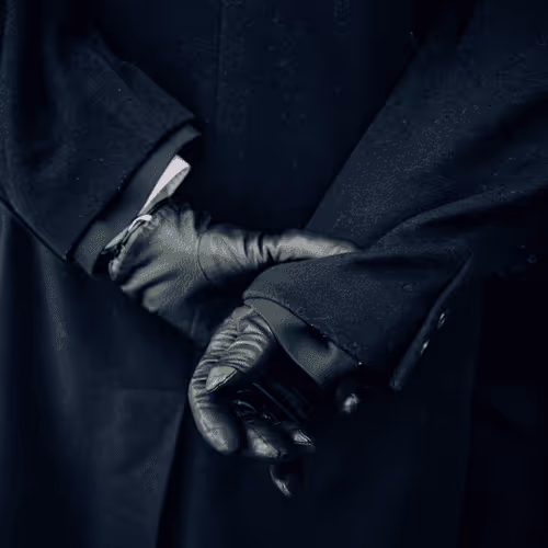 Collecting Hands, #03