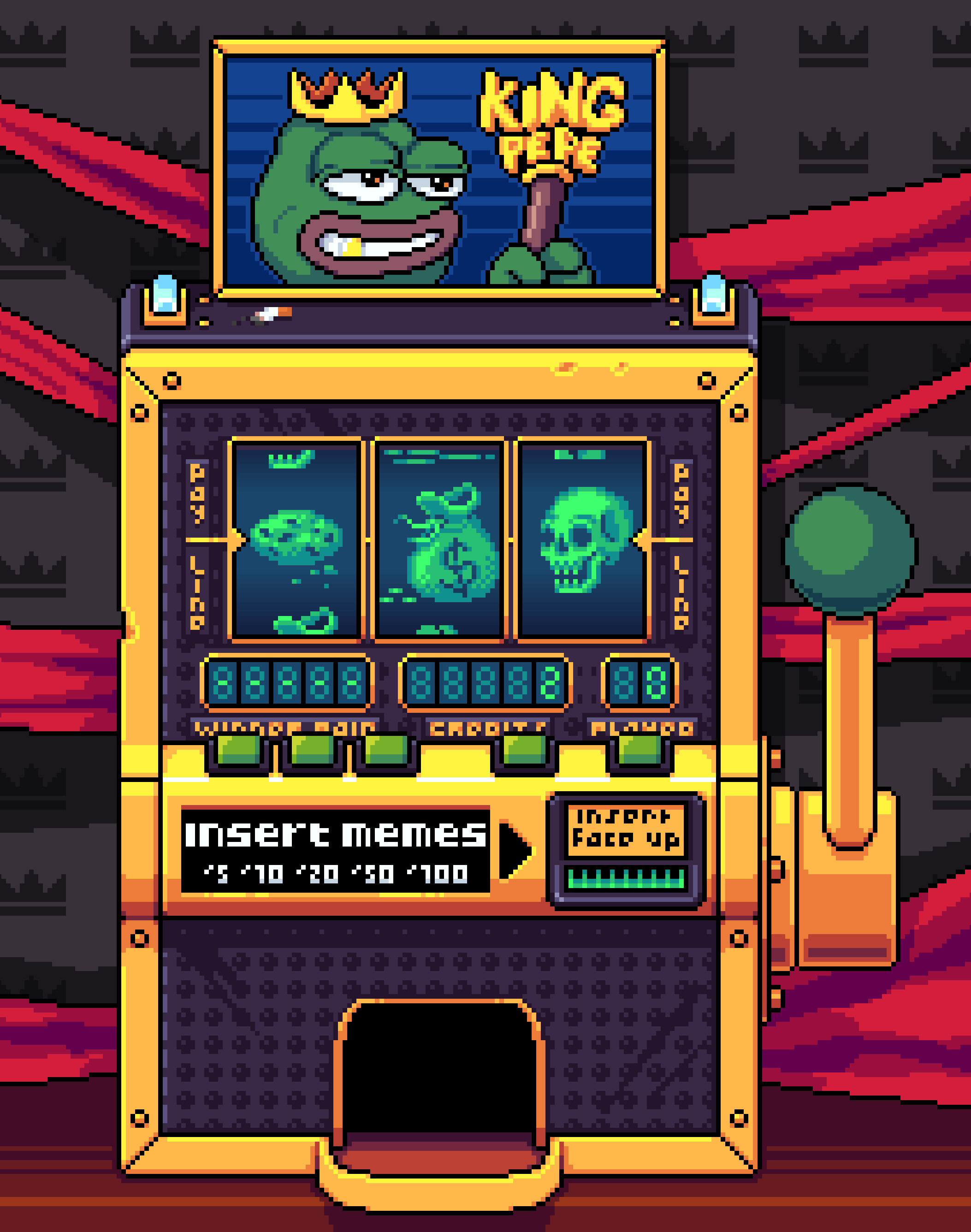 Slots #53/53