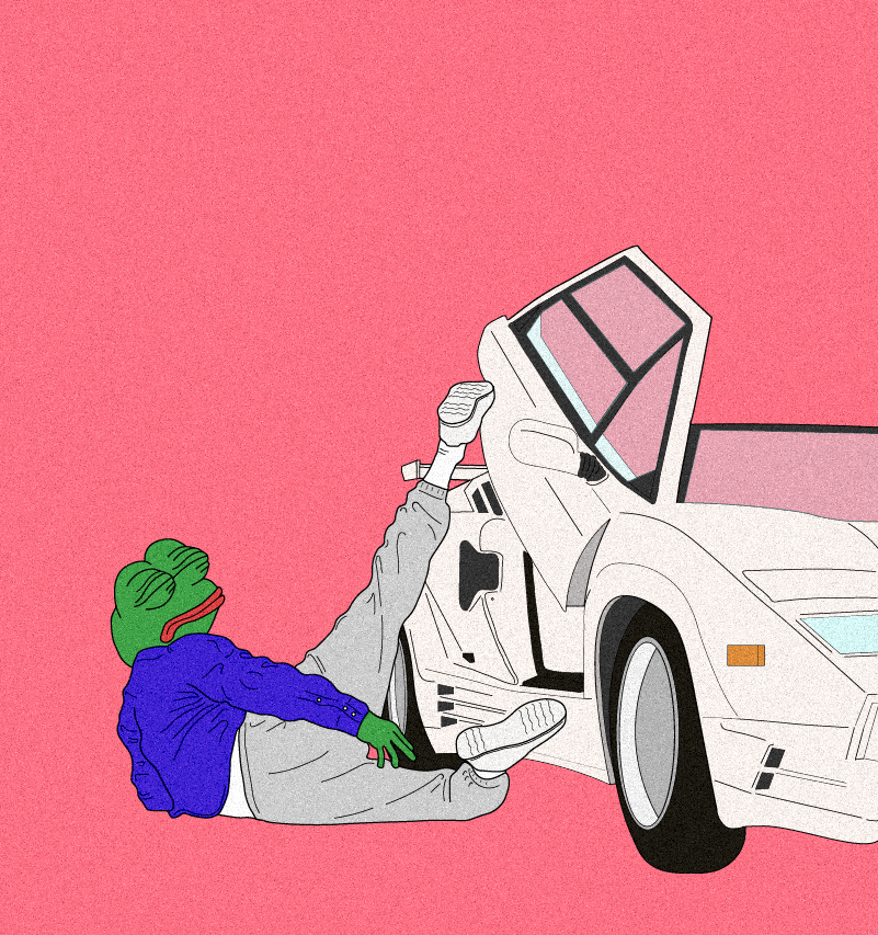 Banks Are Scams...Keep Money in Pepe.