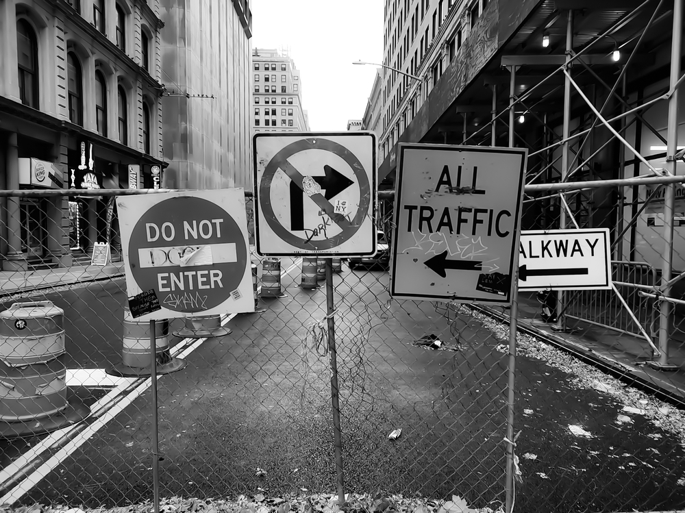 Which Way?