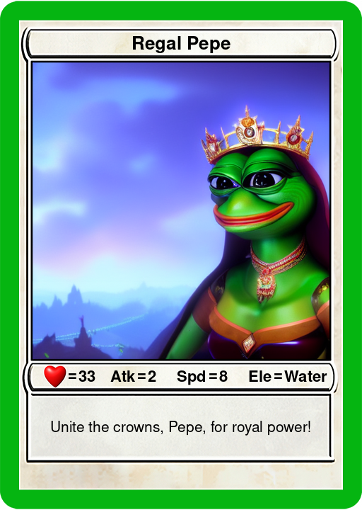 McPepe's #63408