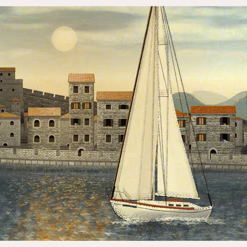 Set Sail #21