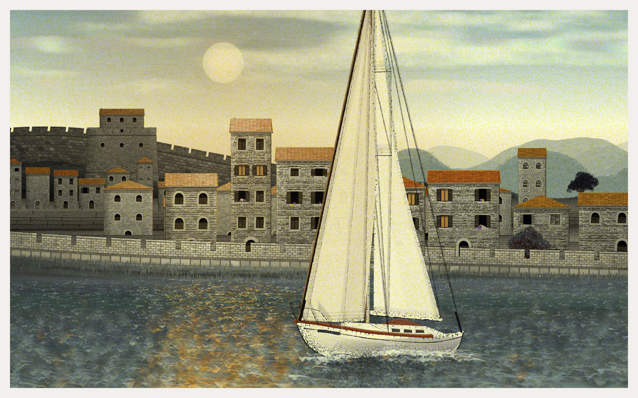 Set Sail #21