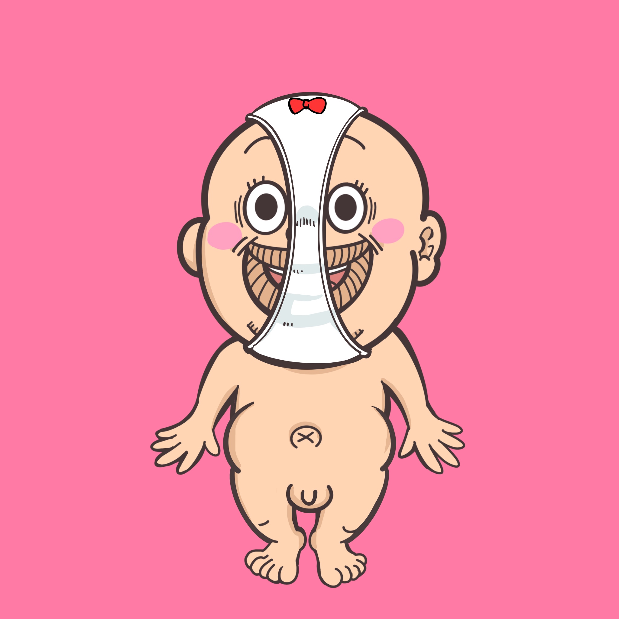 HENTAI PANTS MAN