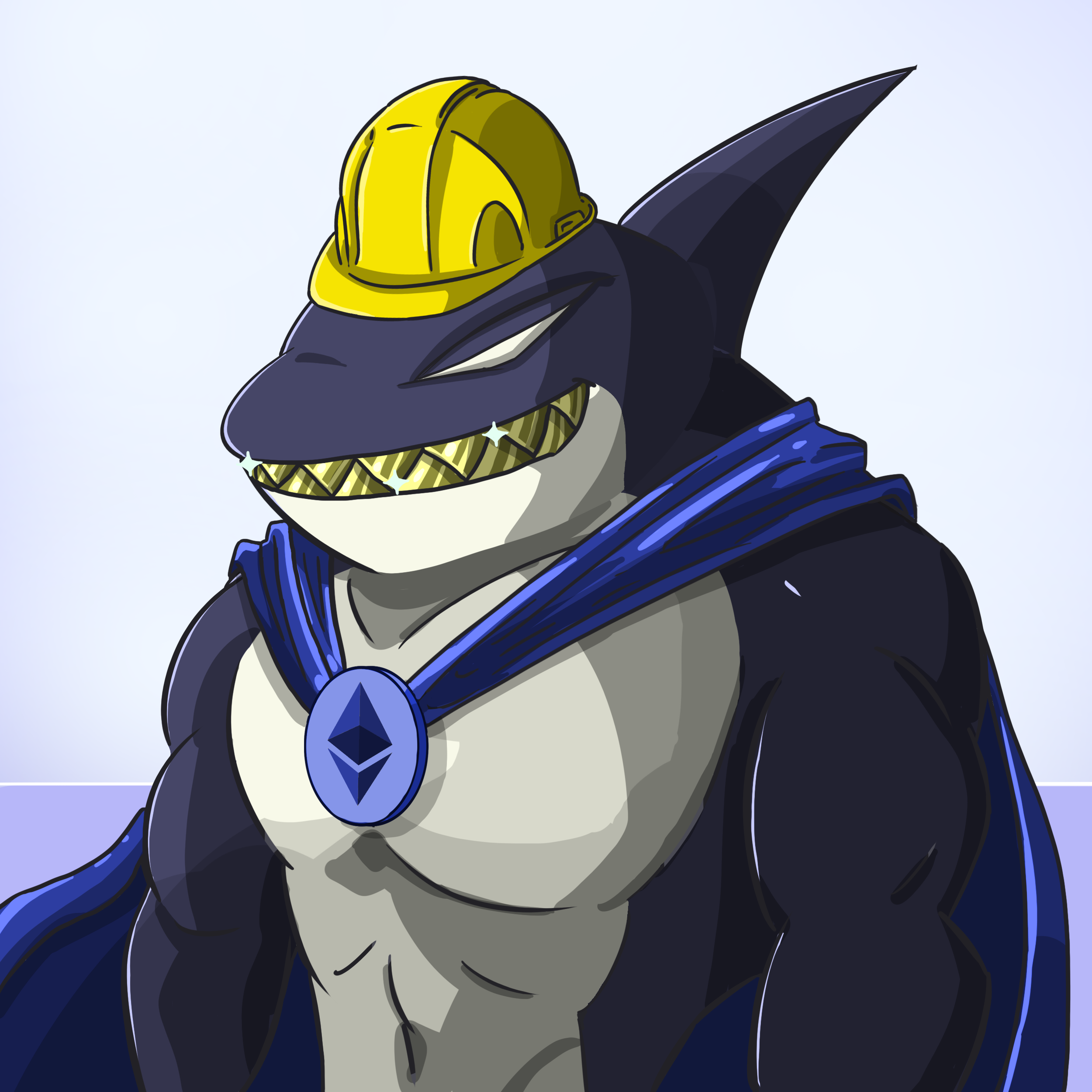 DeFi Whale #820