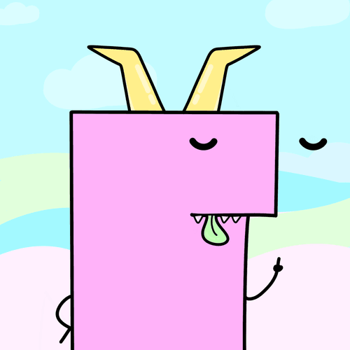 Doodlesaur #2829