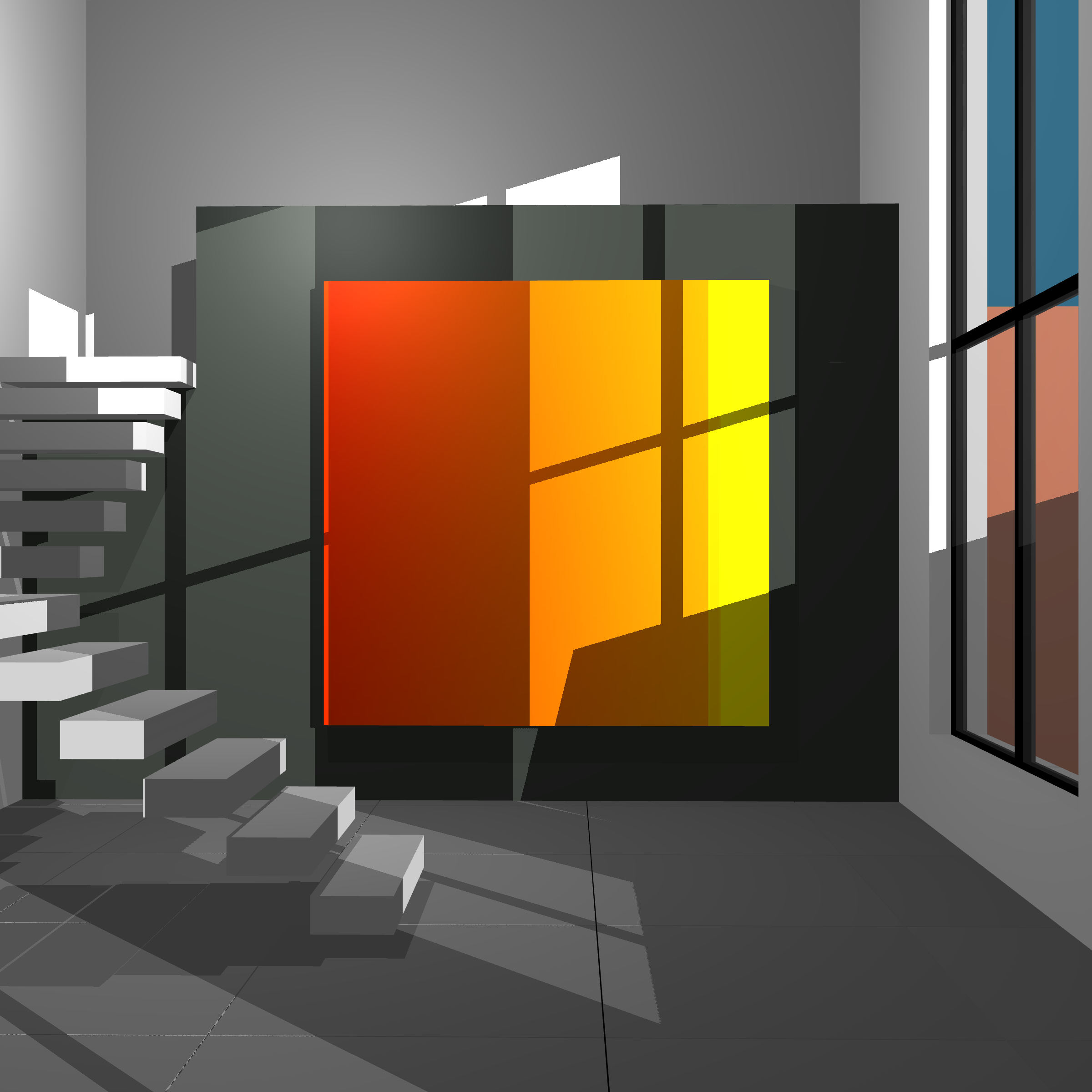 100 Untitled Spaces #21