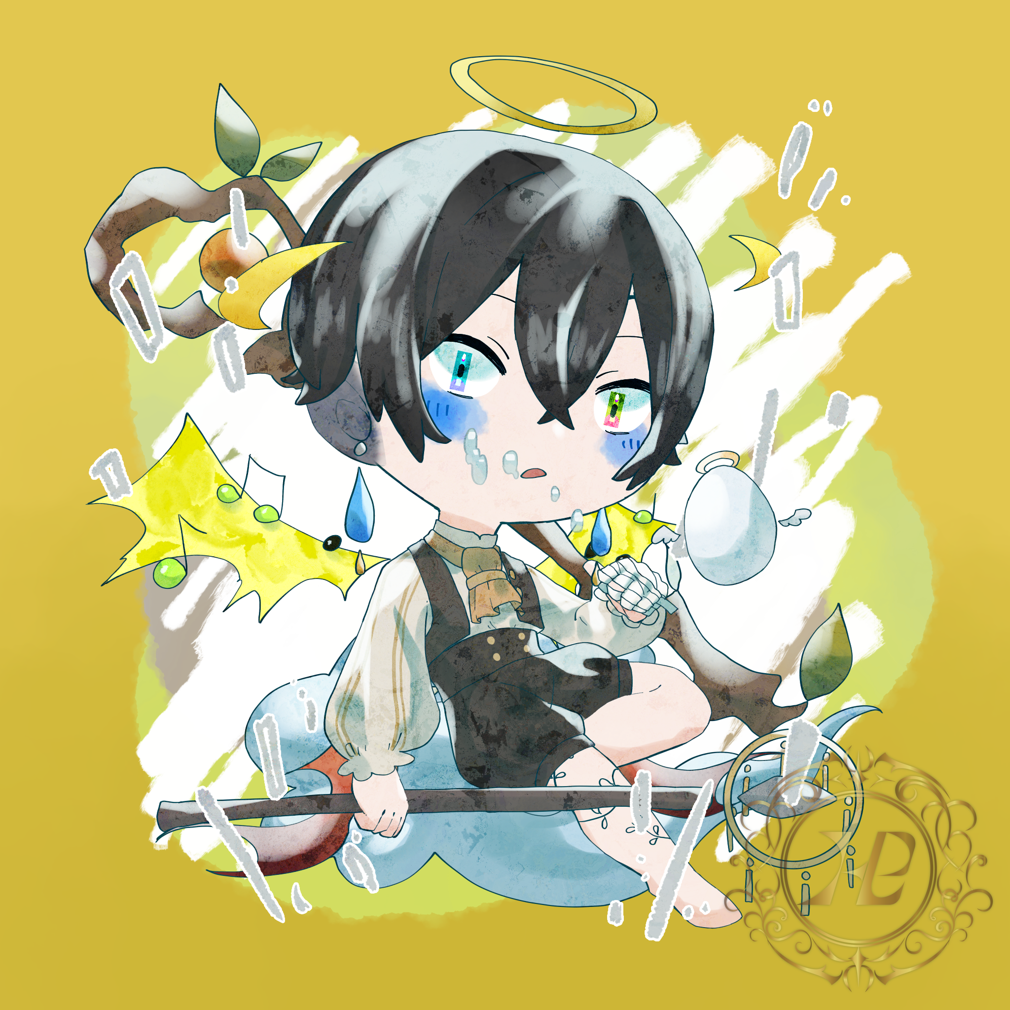 Angel Apprentice 2311