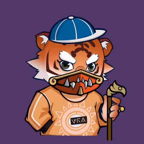 Tiger Tiger Tiger #755