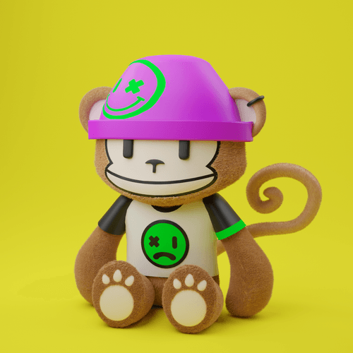 Bruno Banana #286