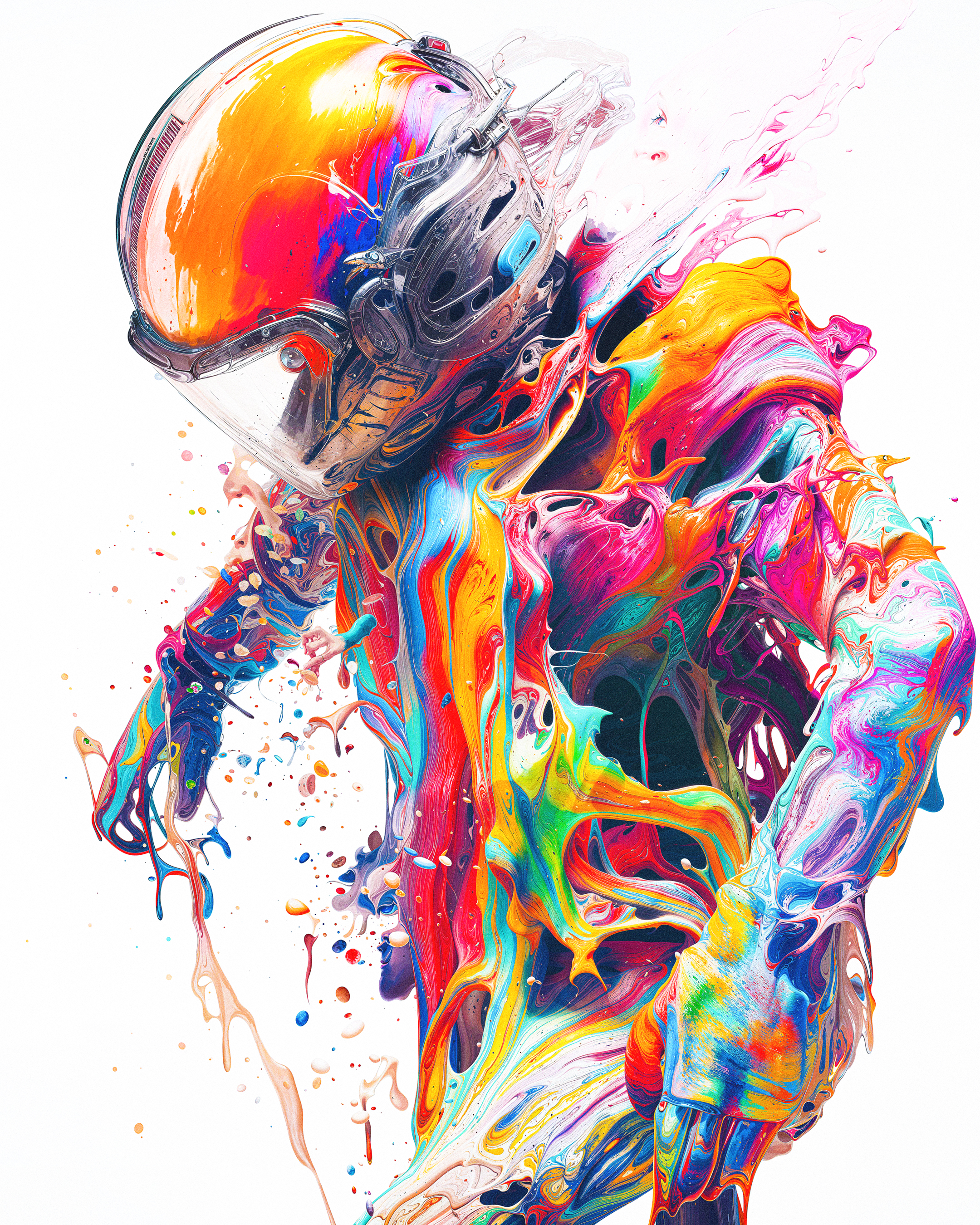FEAR~LESS #18/81