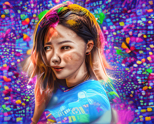 Dreamcore Genevieve by Glassface