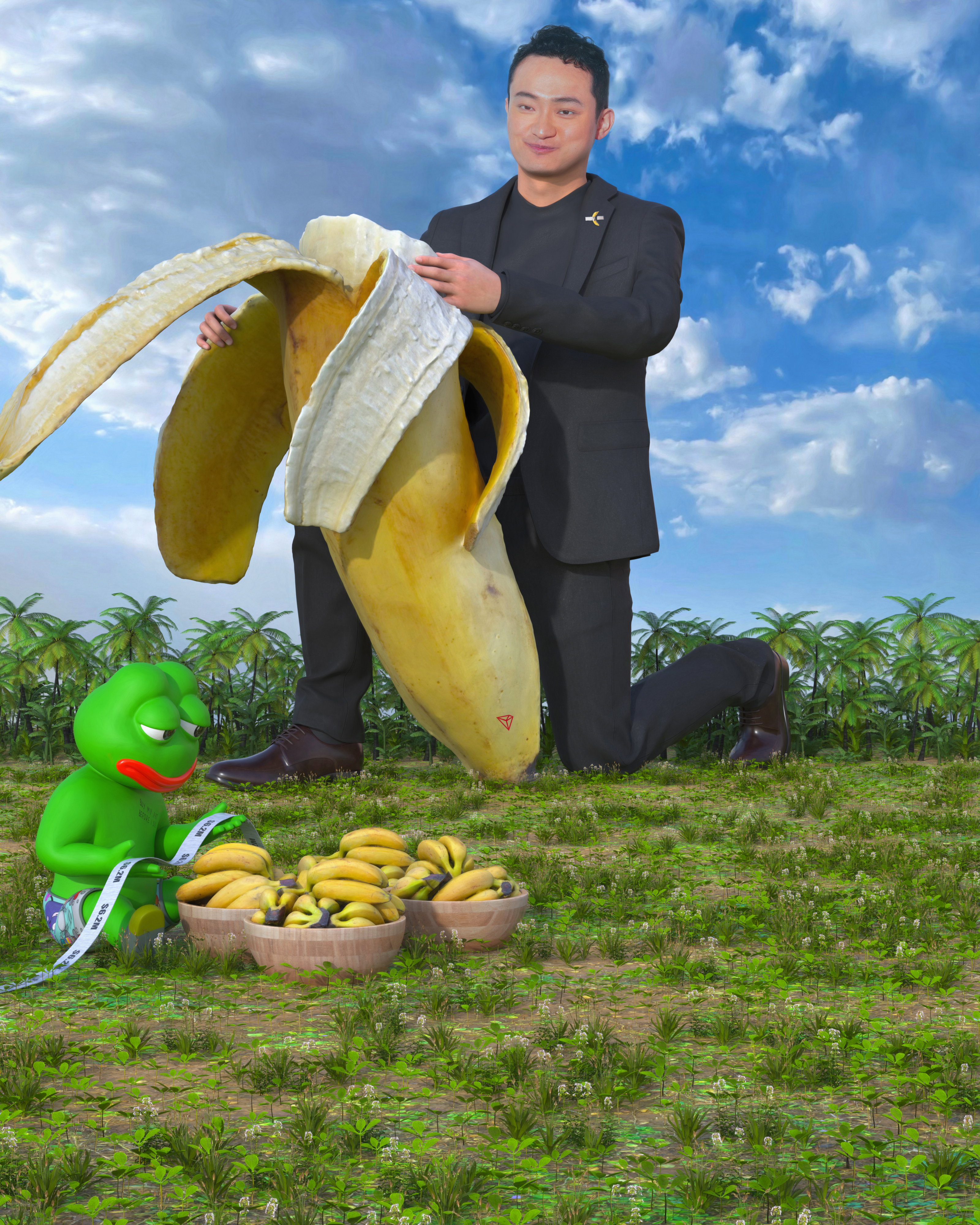 Banana Connoisseur