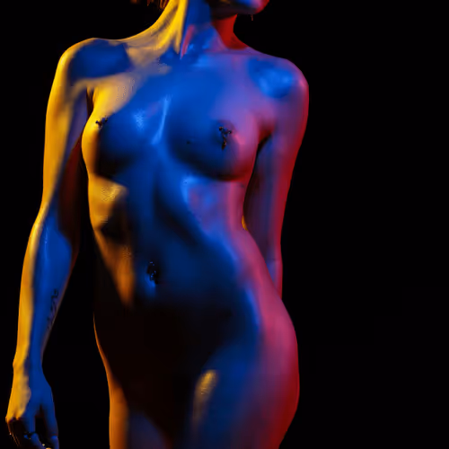 Shadow Nude #03