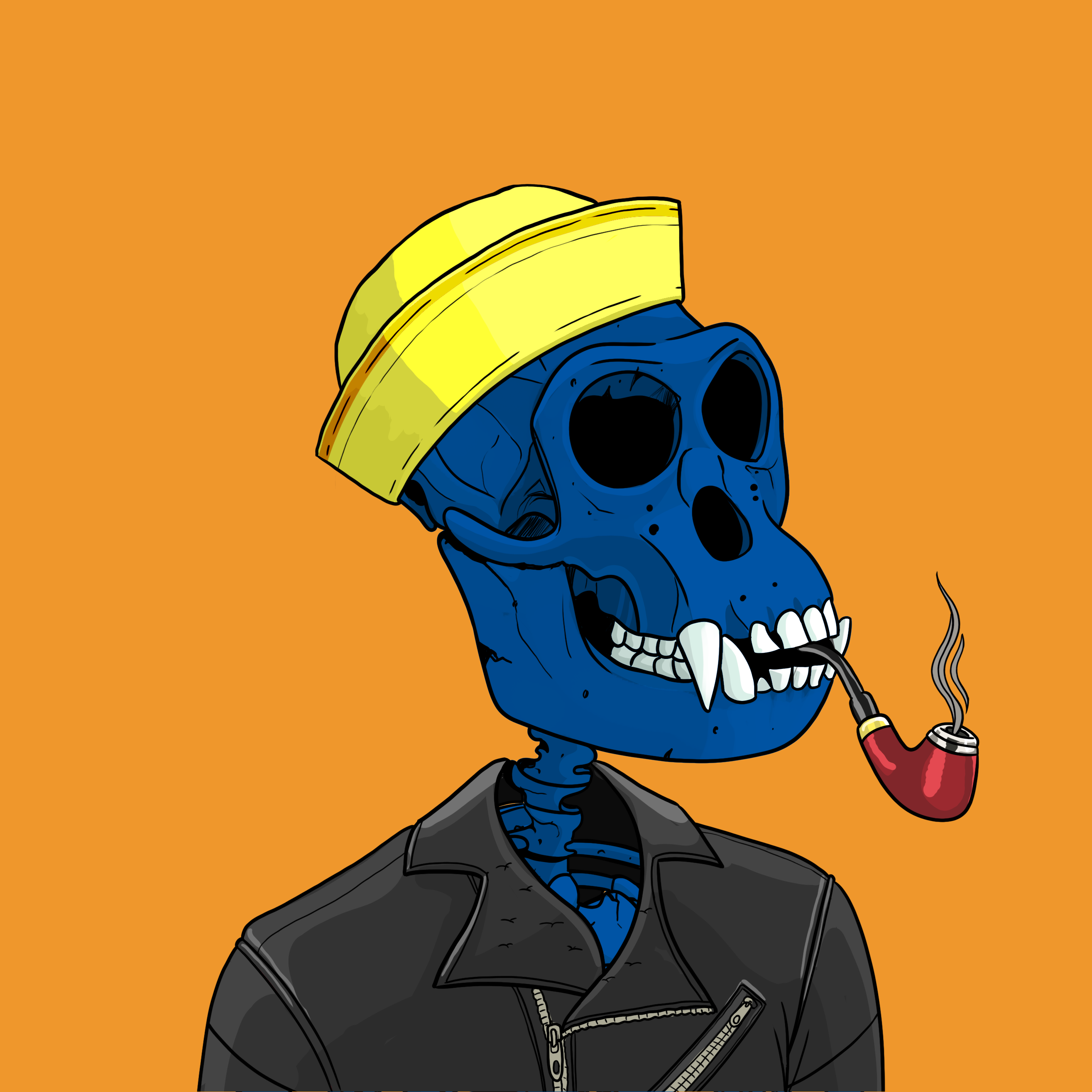 Wicked Ape #529