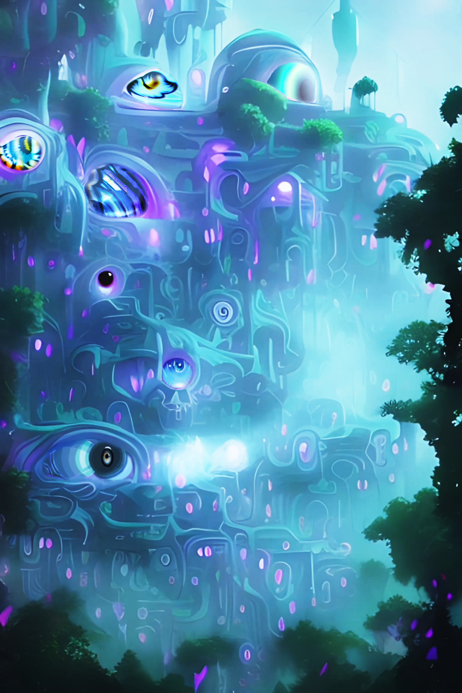 Jungle Overseer