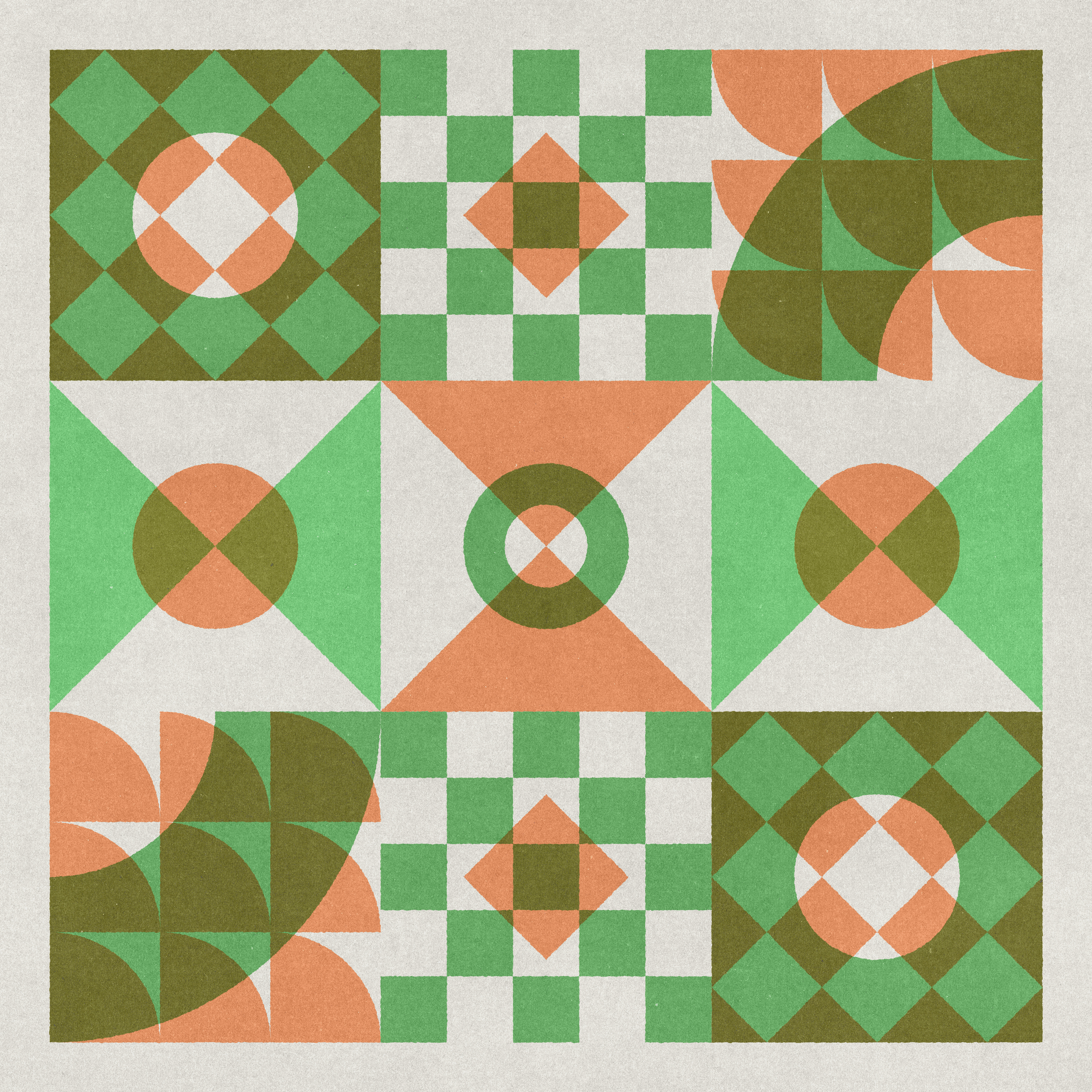 Riso Grid 01