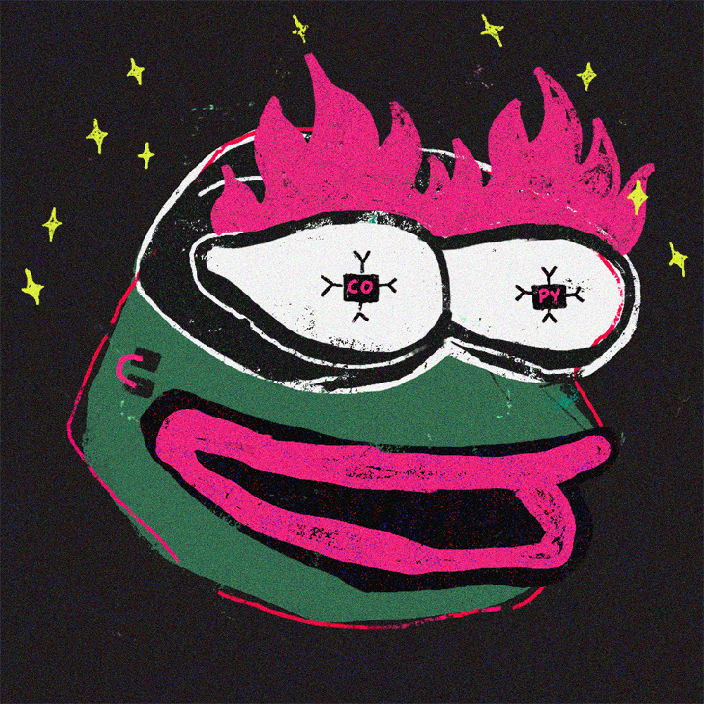 MAXPEPE & FRENZ #3906