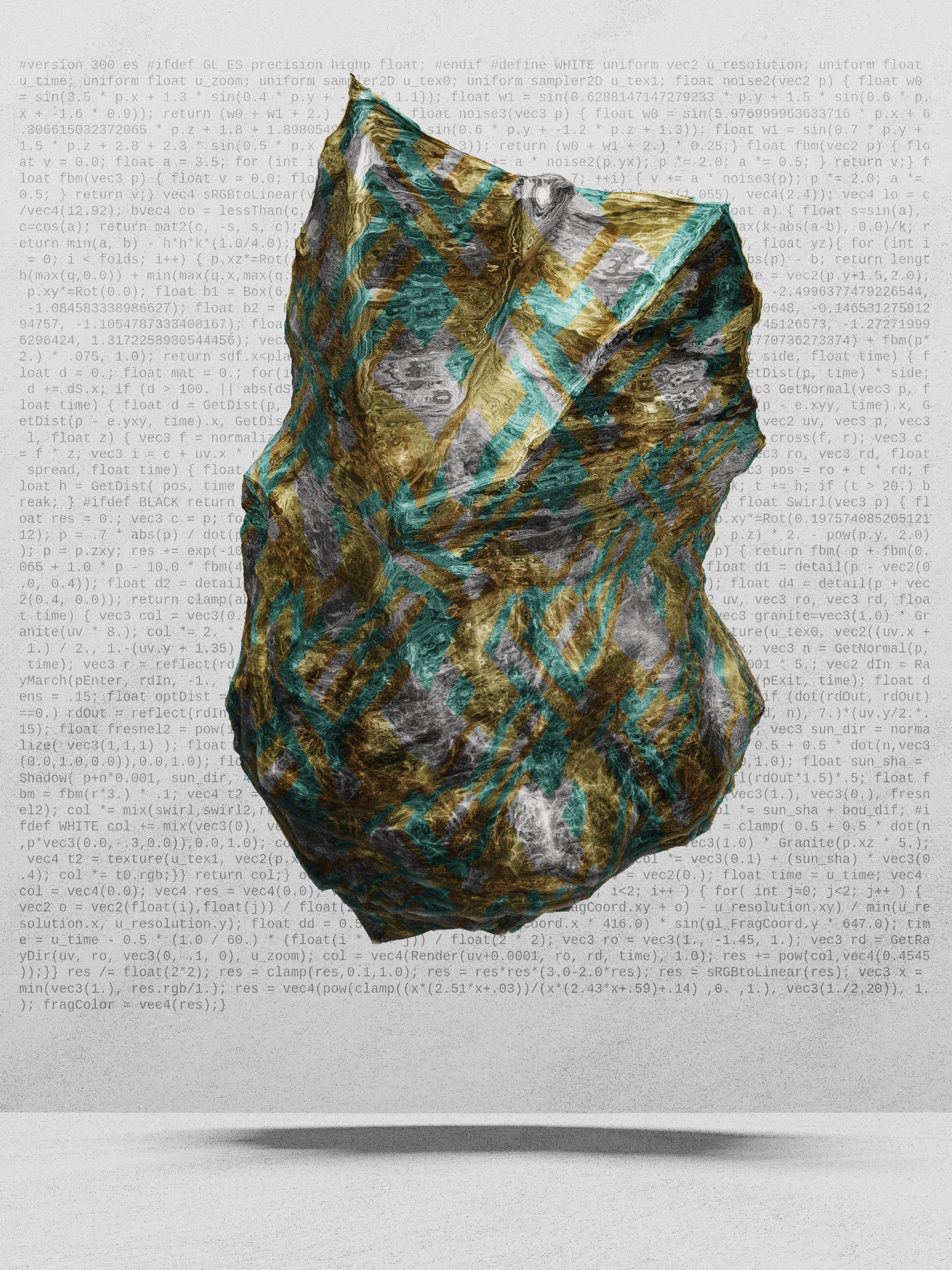 This Is Not A Rock #55