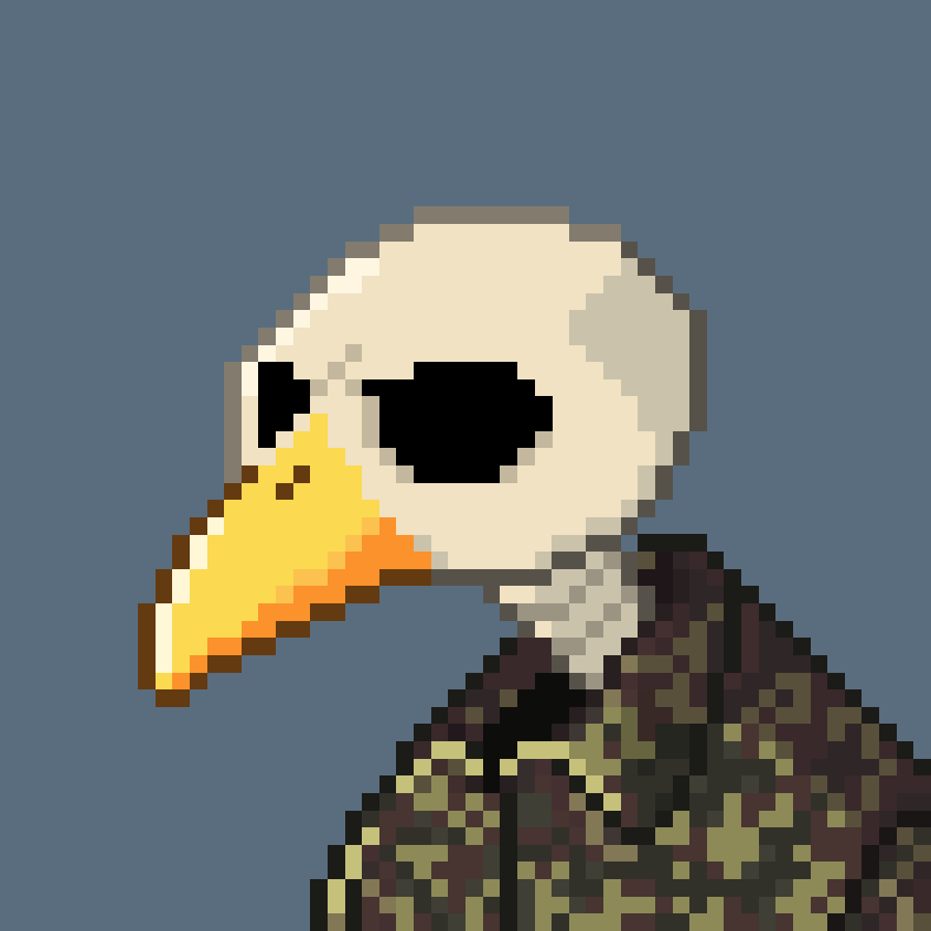 CCCROWS #5593