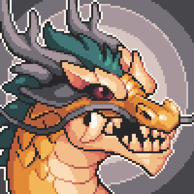 Oriental Dragonz #5780