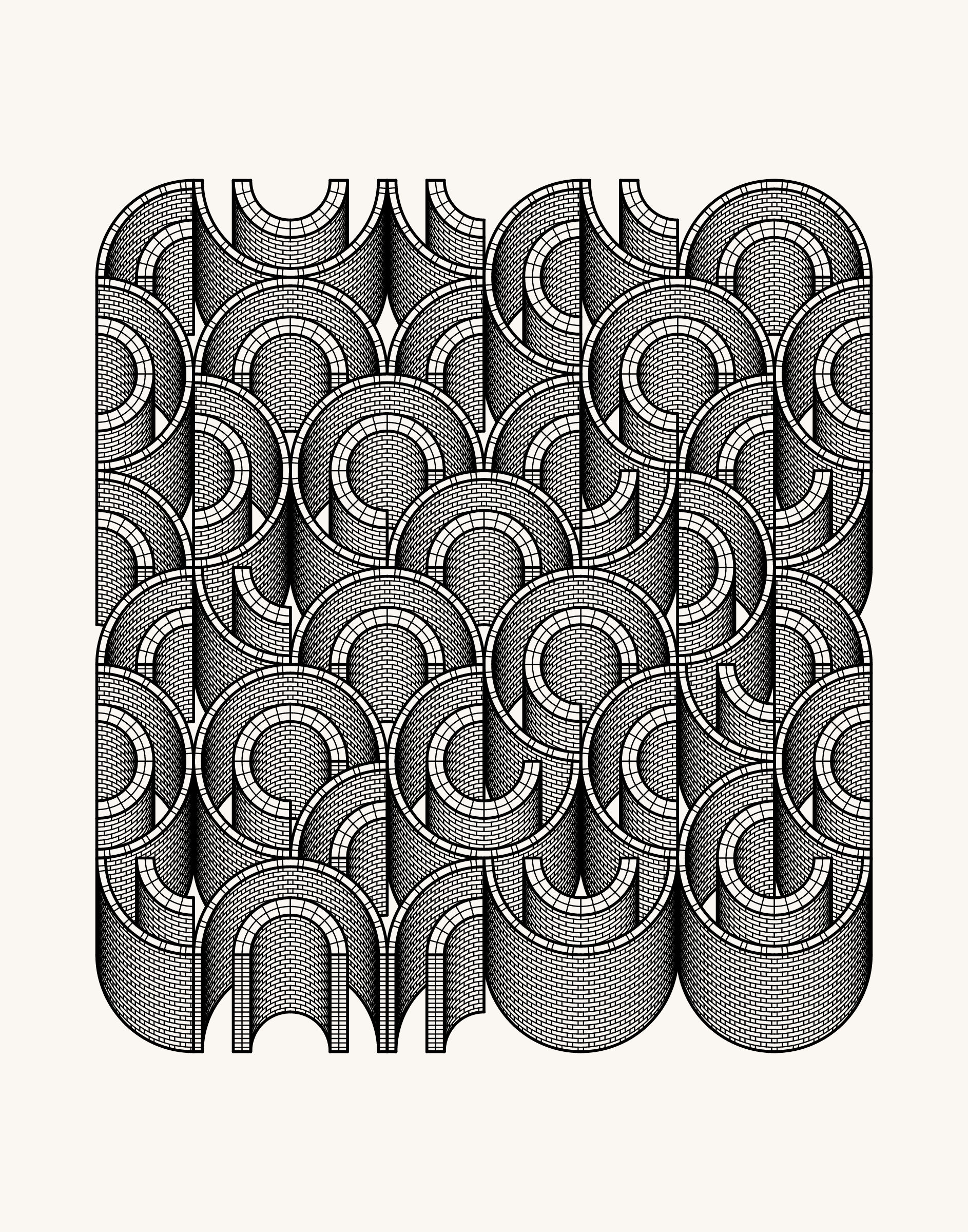 Brickwork #106