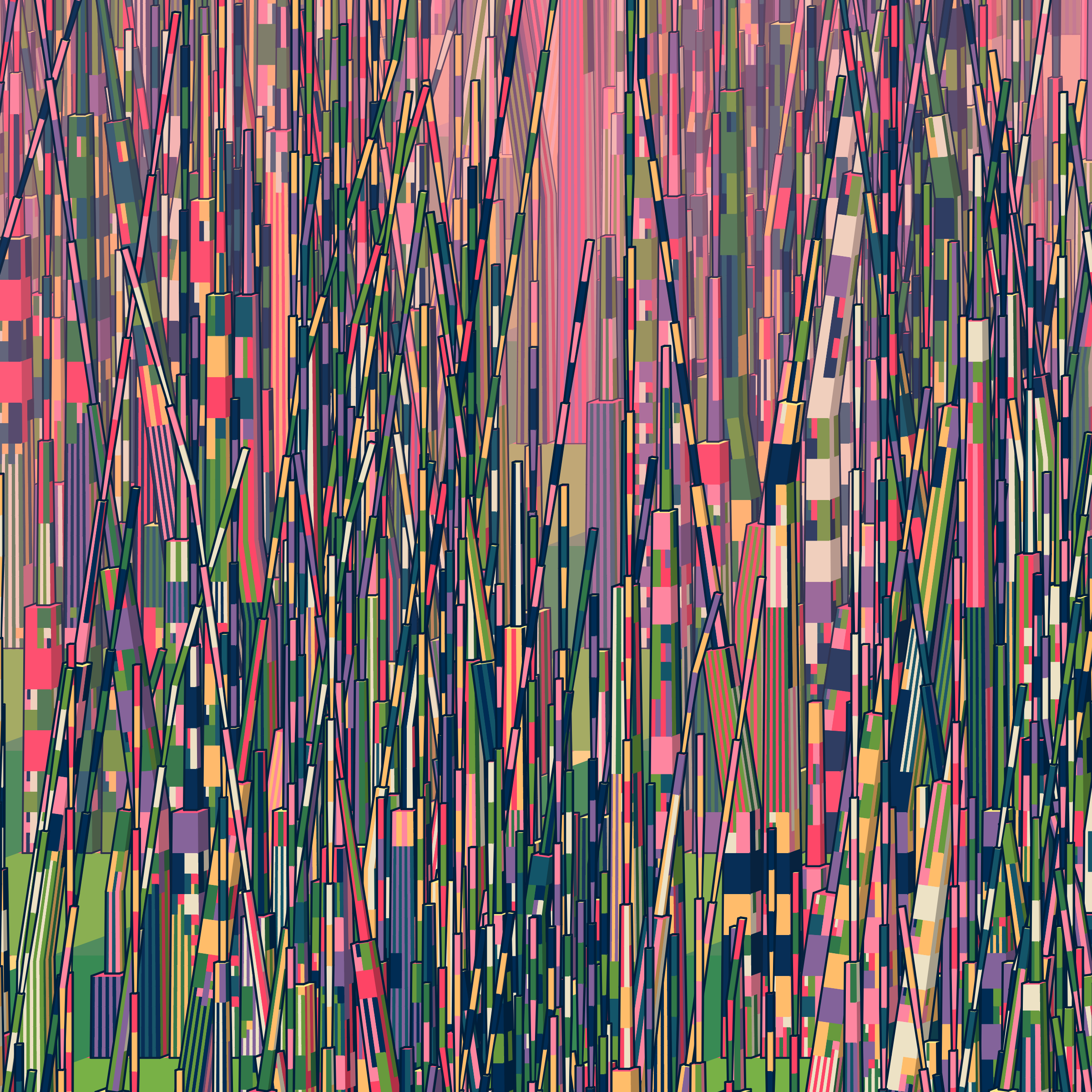 Ecumenopolis #97
