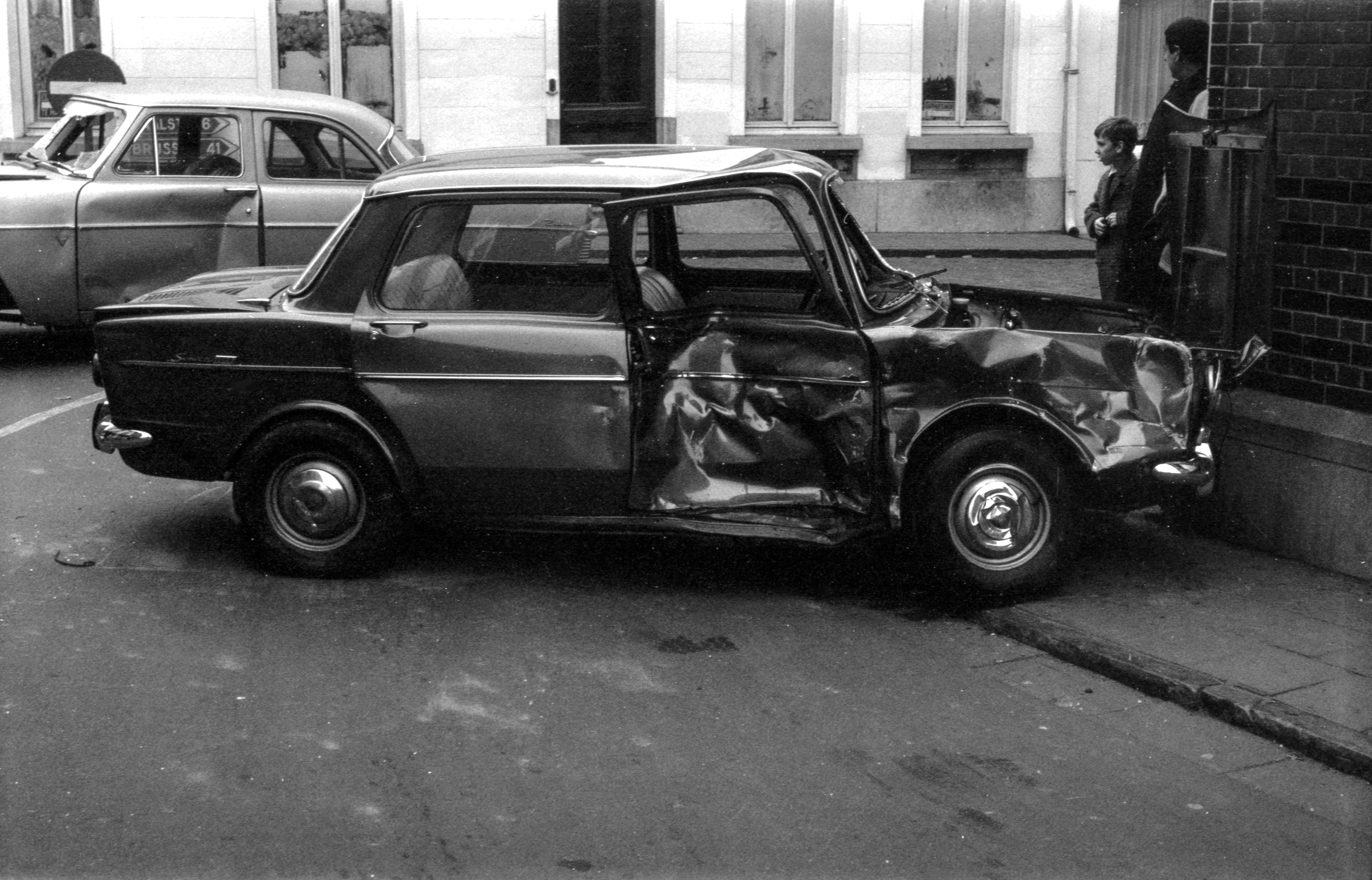 By Accident - The Negatives #35