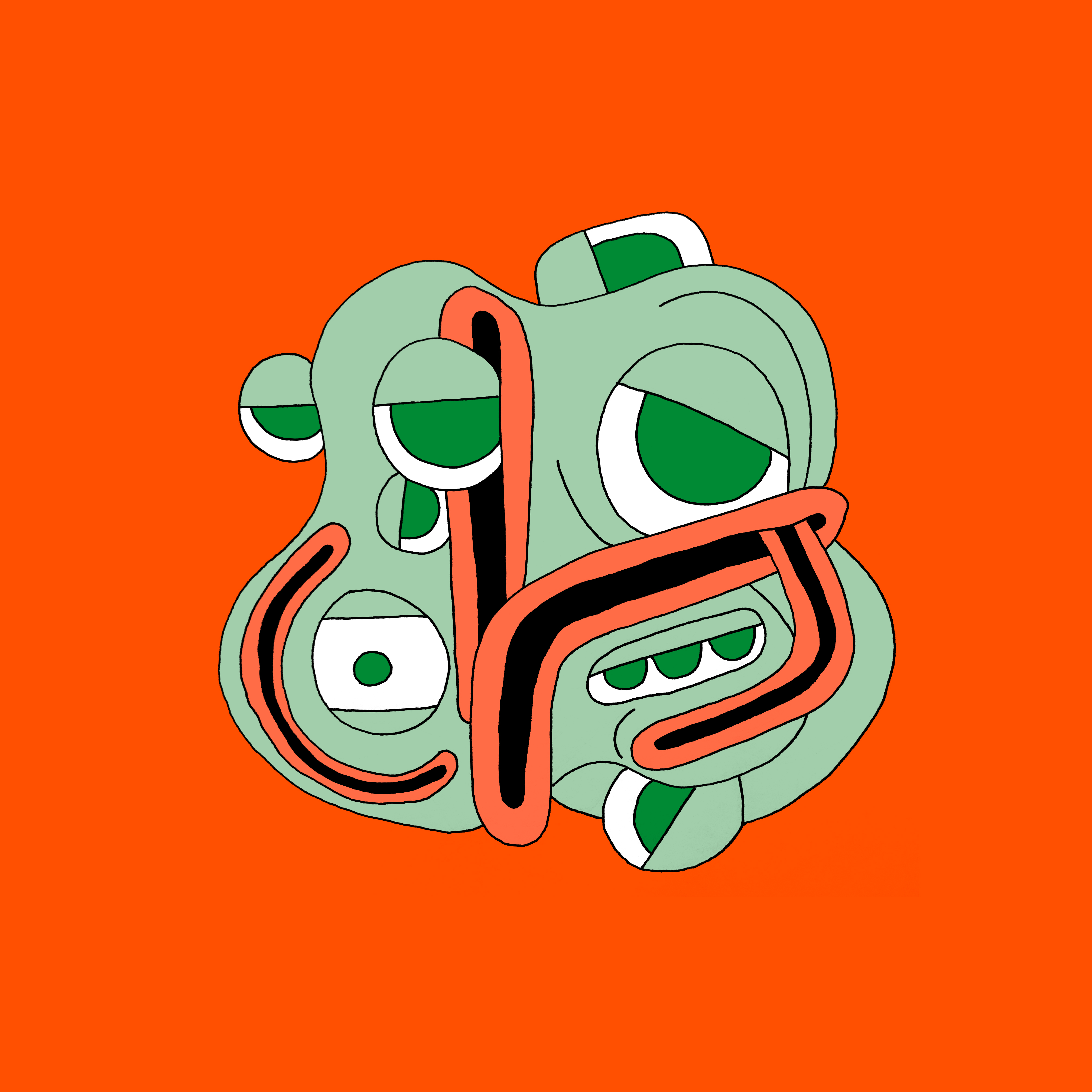 Automatic Pepe 14