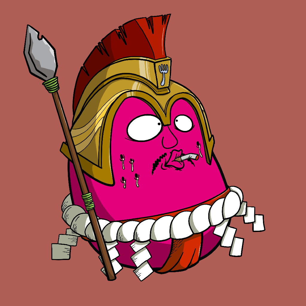 Potato by King George #5493