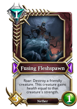 Fusing Fleshspawn ID #26159745
