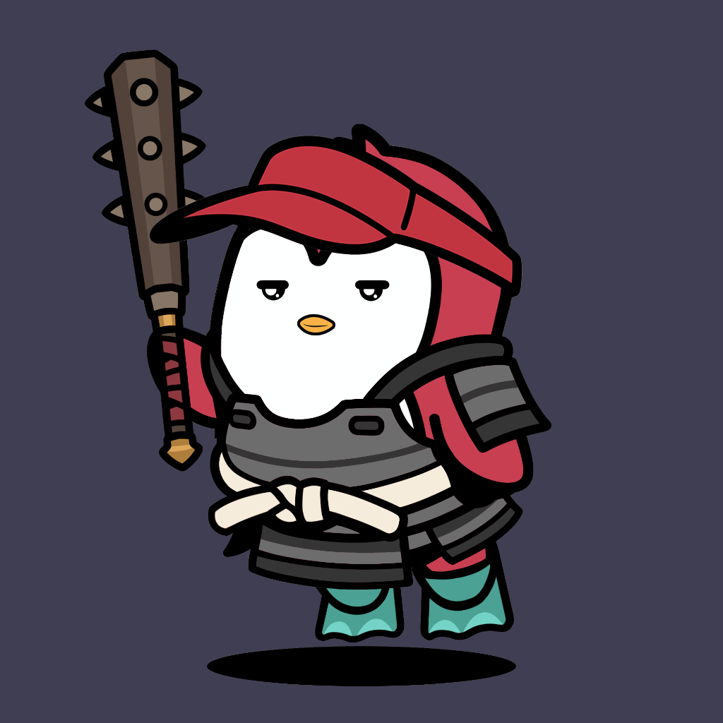 PENGUZ #2178