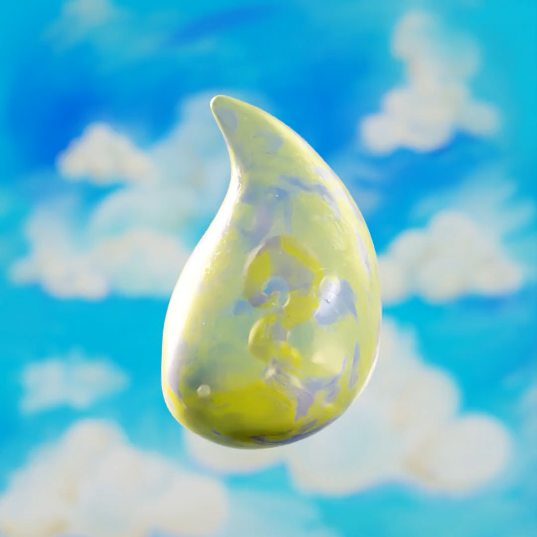 Paint Drop #6376 (1 Paint)