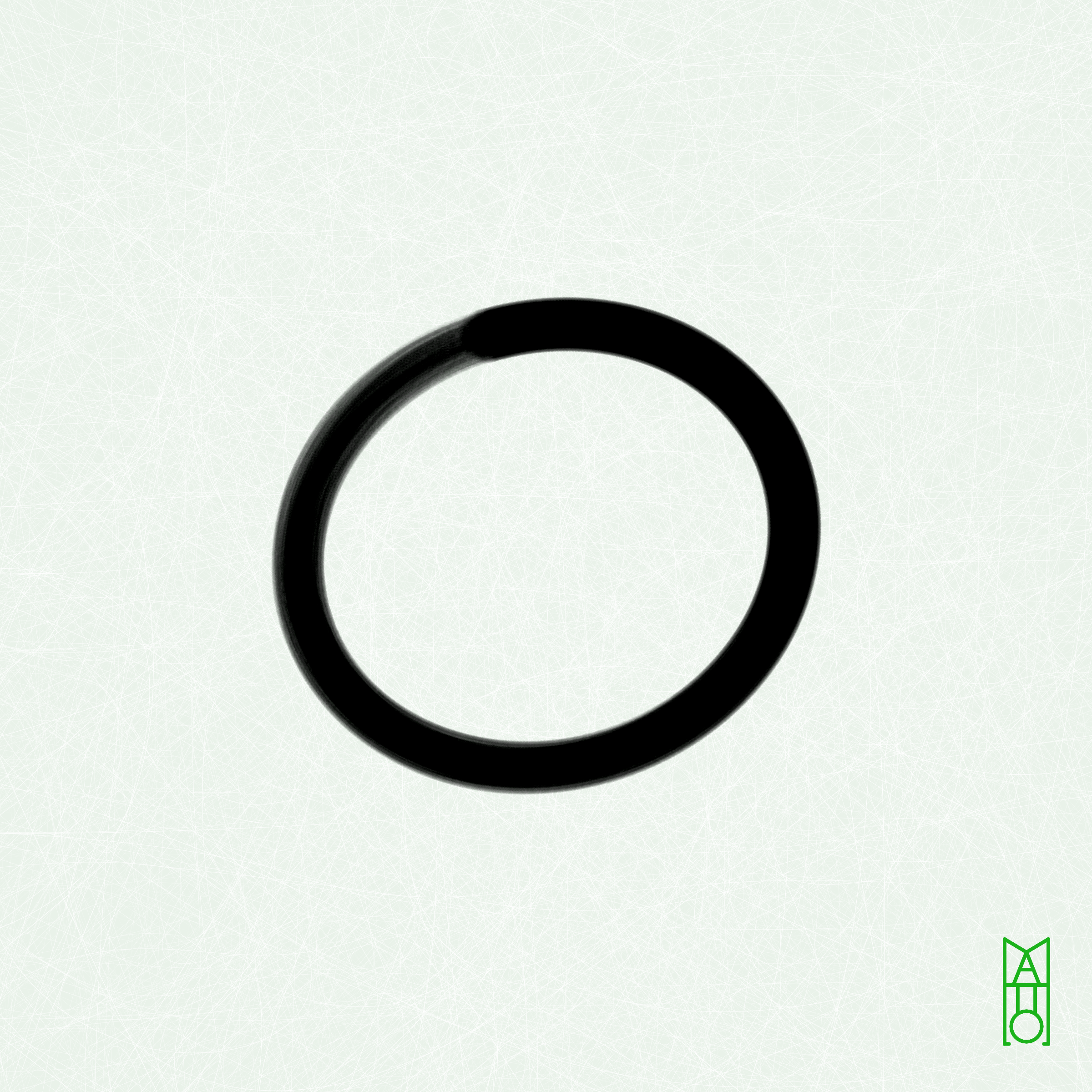 Ensō #979
