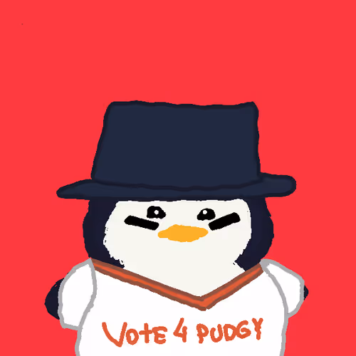 Pudgy Puppets #6426