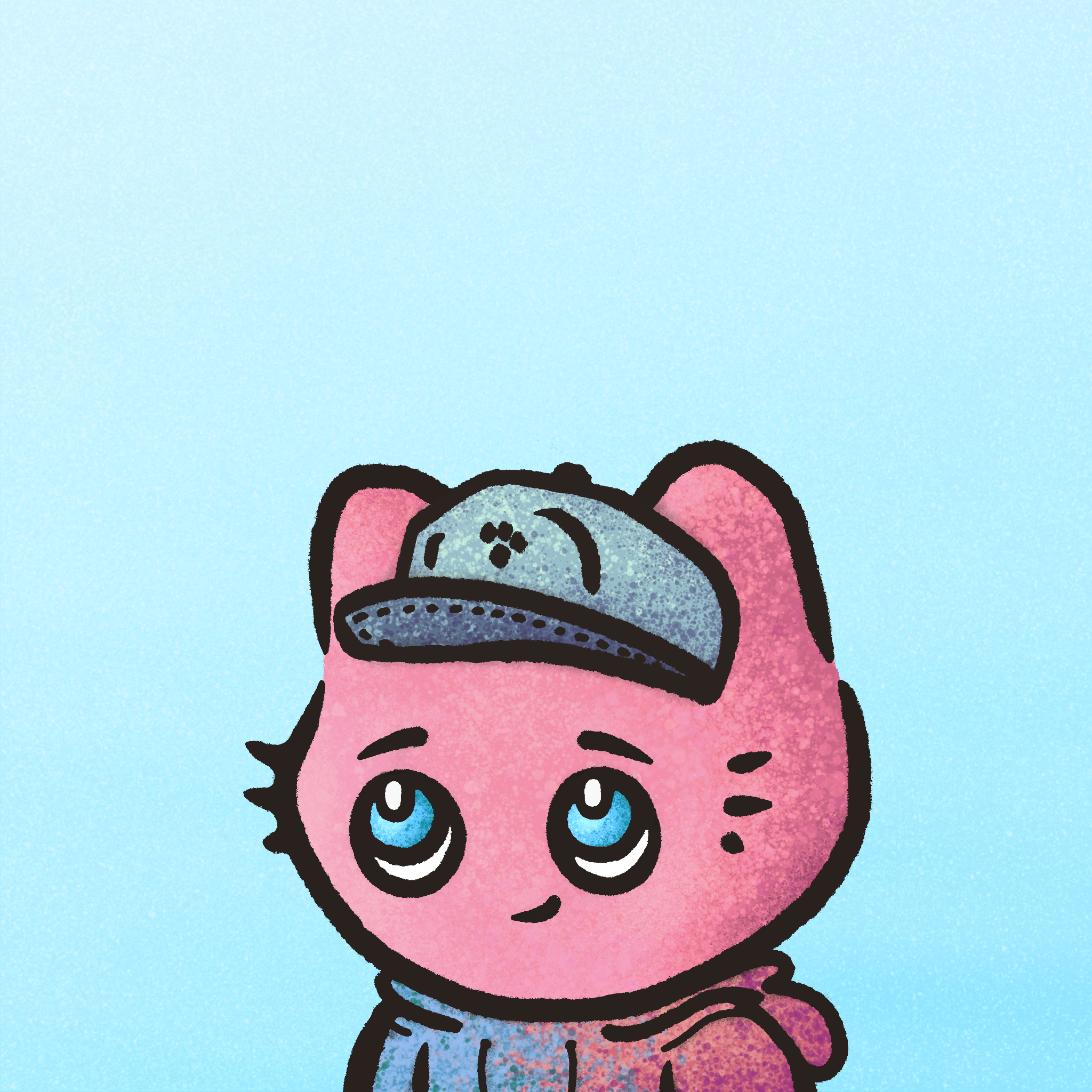 Lil Baby Mews #4794