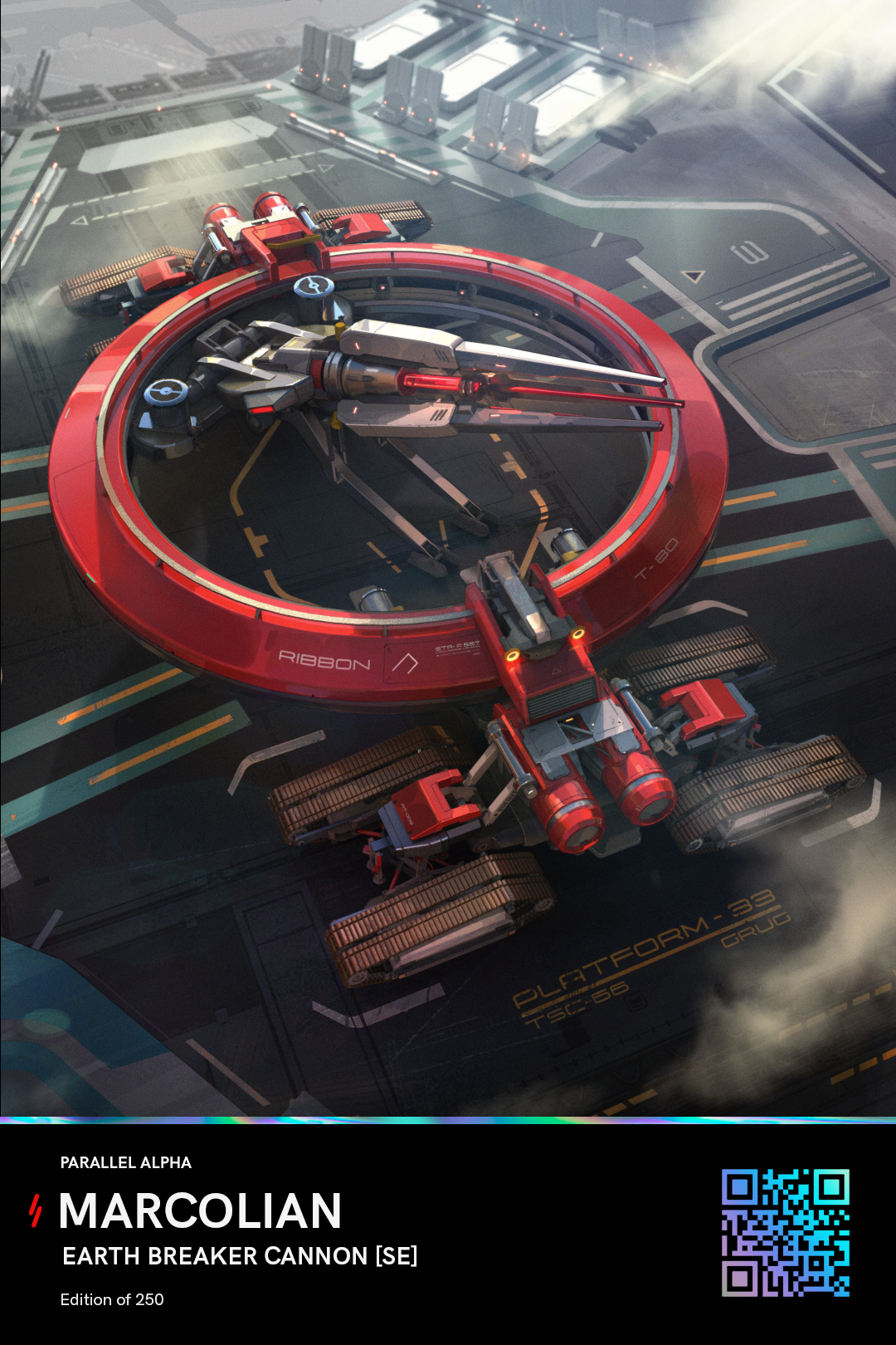 Earthbreaker Cannon [SE]